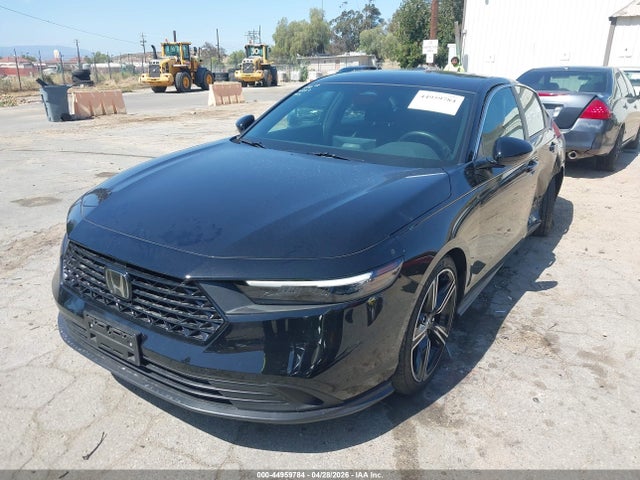 1HGCY2F52SA090738 Honda Accord Hybrid Sport