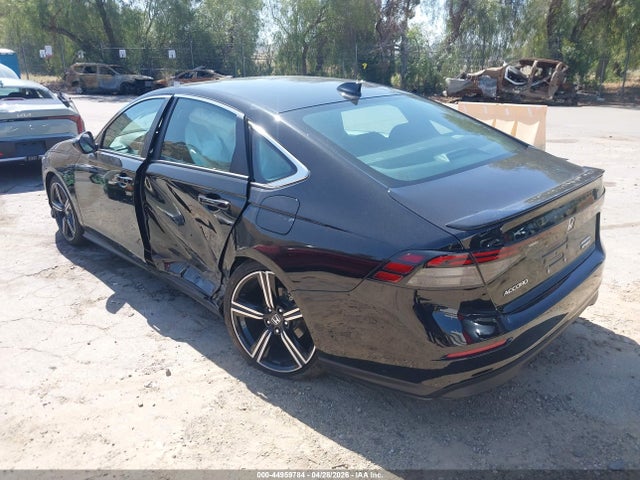 1HGCY2F52SA090738 Honda Accord Hybrid Sport