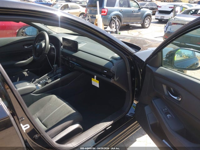 1HGCY2F52SA090738 Honda Accord Hybrid Sport