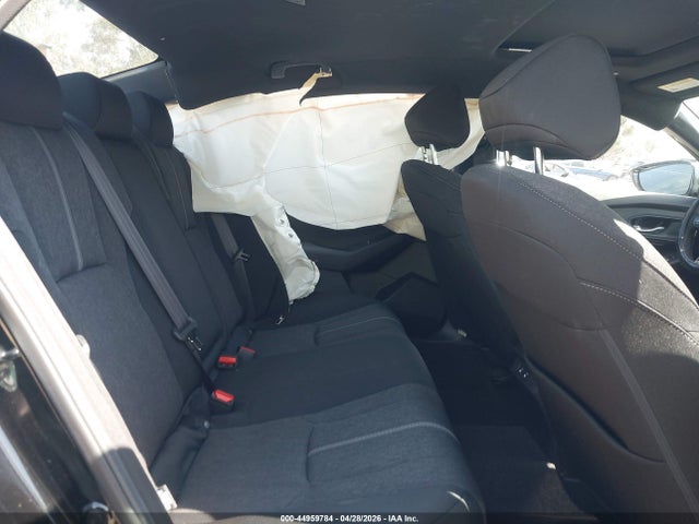 1HGCY2F52SA090738 Honda Accord Hybrid Sport