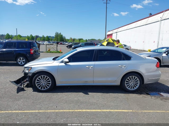 1VWBT7A34GC032652 Volkswagen Passat 1.8t Se