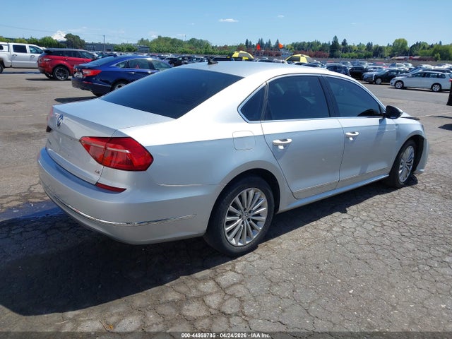 1VWBT7A34GC032652 Volkswagen Passat 1.8t Se