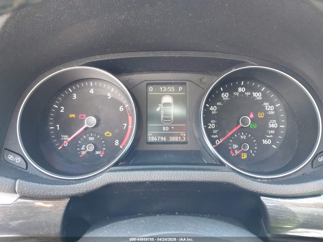 1VWBT7A34GC032652 Volkswagen Passat 1.8t Se