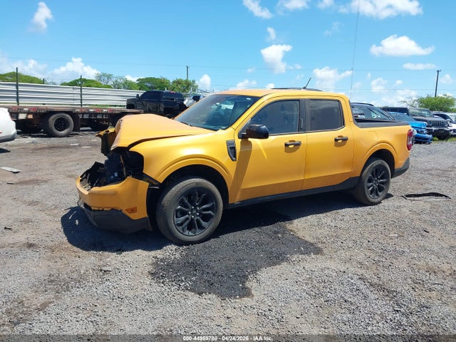 Продажа на аукционе авто 2023 Ford Maverick Xlt, vin: 3FTTW8E35PRA96652, номер лота: 44959788