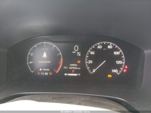 Продажа на аукционе авто 2023 Honda Cr-v Ex 2wd, vin: 7FARS3H45PE004457, номер лота: 44959791