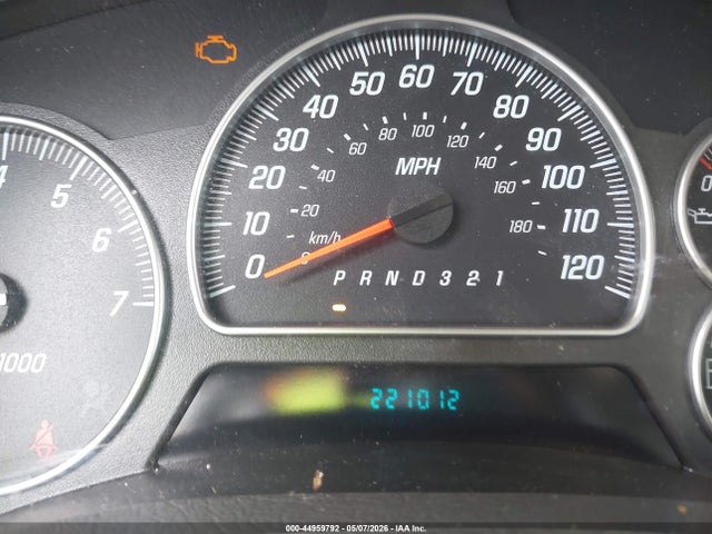 Aukcja sprzedaży 2007 Gmc Envoy Sle, vin: 1GKDS13S972179768, numer aukcji: 44959792