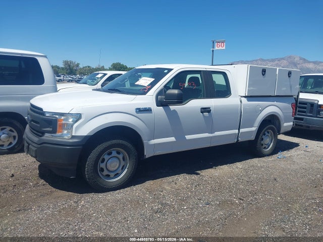 1FTEX1C48KKE83556 Ford F-150 Xl