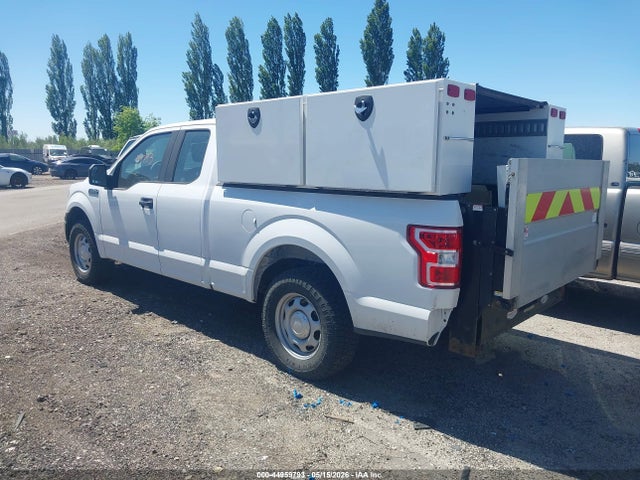 1FTEX1C48KKE83556 Ford F-150 Xl