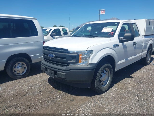 1FTEX1C48KKE83556 Ford F-150 Xl