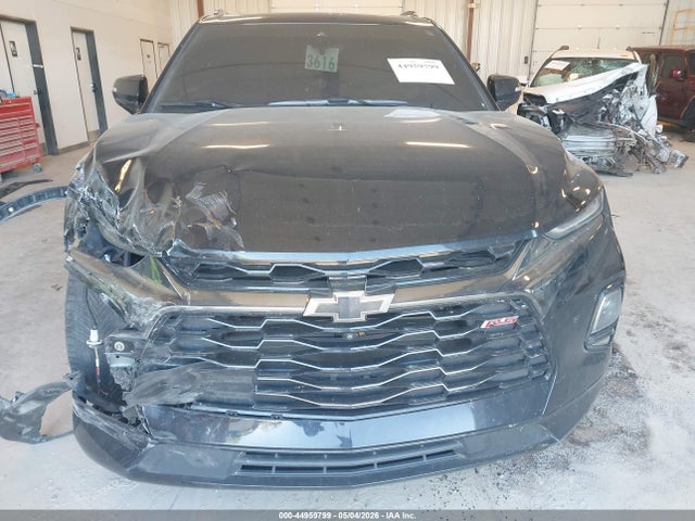 Aukcja sprzedaży 2022 Chevrolet Blazer Awd Rs, vin: 3GNKBKRS3NS173473, numer aukcji: 44959799