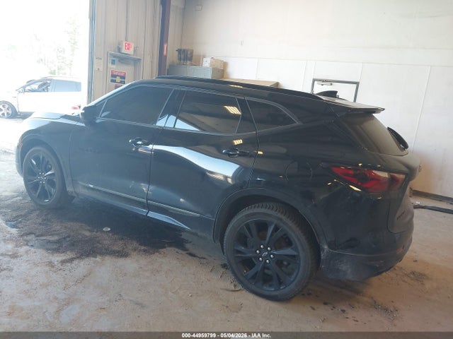 Aukcja sprzedaży 2022 Chevrolet Blazer Awd Rs, vin: 3GNKBKRS3NS173473, numer aukcji: 44959799