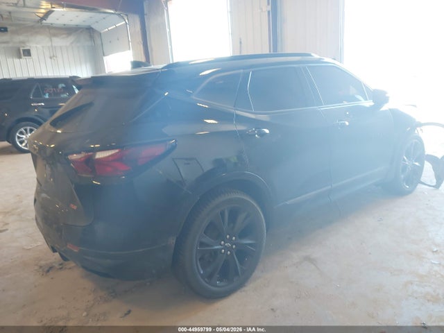 Aukcja sprzedaży 2022 Chevrolet Blazer Awd Rs, vin: 3GNKBKRS3NS173473, numer aukcji: 44959799