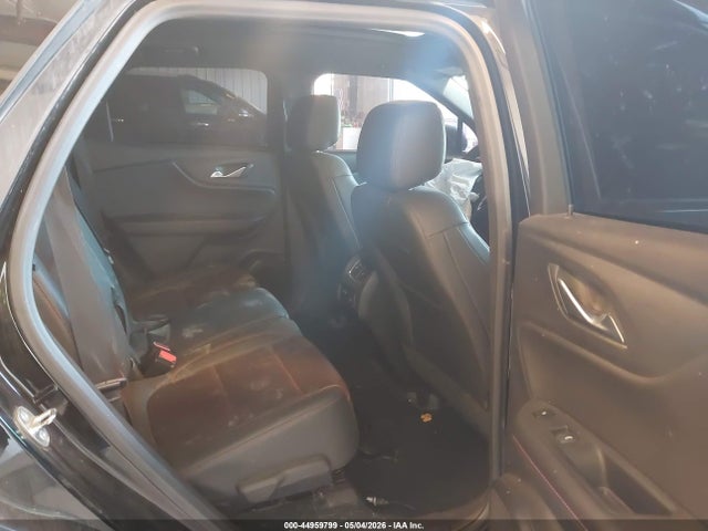 Aukcja sprzedaży 2022 Chevrolet Blazer Awd Rs, vin: 3GNKBKRS3NS173473, numer aukcji: 44959799