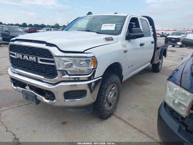 44959802 :رقم المزاد ، 3C7WR5HJ3NG325712 vin ، 2022 Ram 2500 Tradesman  4x4 8' Box مزاد بيع