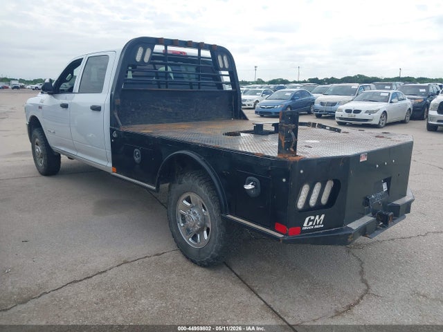 44959802 :رقم المزاد ، 3C7WR5HJ3NG325712 vin ، 2022 Ram 2500 Tradesman  4x4 8' Box مزاد بيع