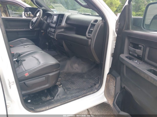 44959802 :رقم المزاد ، 3C7WR5HJ3NG325712 vin ، 2022 Ram 2500 Tradesman  4x4 8' Box مزاد بيع