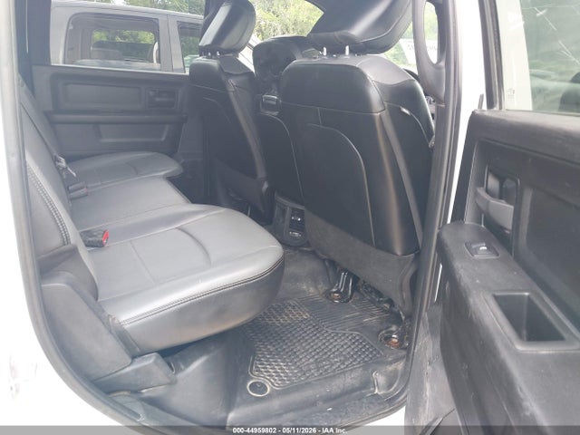 44959802 :رقم المزاد ، 3C7WR5HJ3NG325712 vin ، 2022 Ram 2500 Tradesman  4x4 8' Box مزاد بيع