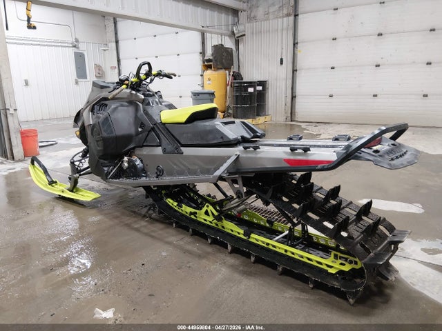 Ski-Doo Summit X W Expert Pa 2023 2BPSTSPD6PV000208 Image 3
