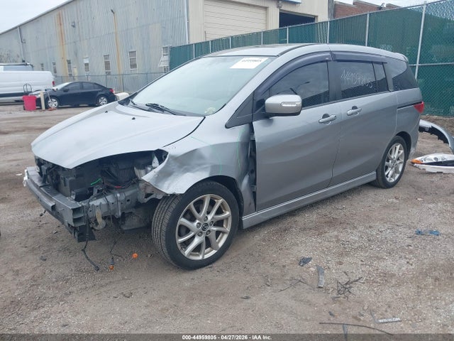 Aukcja sprzedaży 2014 Mazda Mazda5 Grand Touring, vin: JM1CW2DL5E0172933, numer aukcji: 44959805