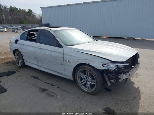 44959810 :رقم المزاد ، WBA5B3C54GG257945 vin ، 2016 Bmw 535i Xdrive مزاد بيع