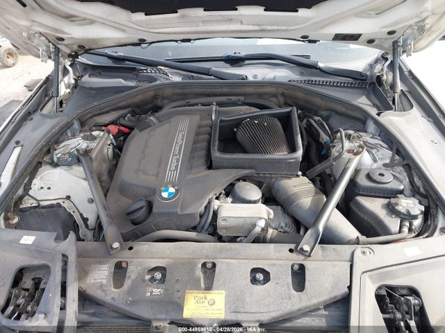 44959810 :رقم المزاد ، WBA5B3C54GG257945 vin ، 2016 Bmw 535i Xdrive مزاد بيع
