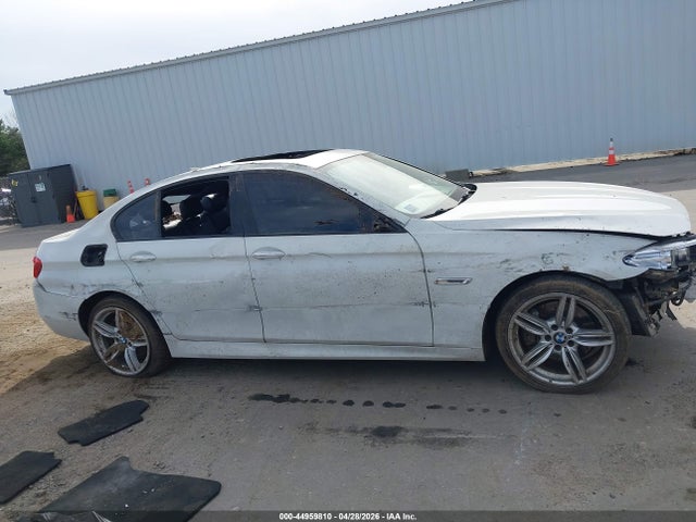 44959810 :رقم المزاد ، WBA5B3C54GG257945 vin ، 2016 Bmw 535i Xdrive مزاد بيع