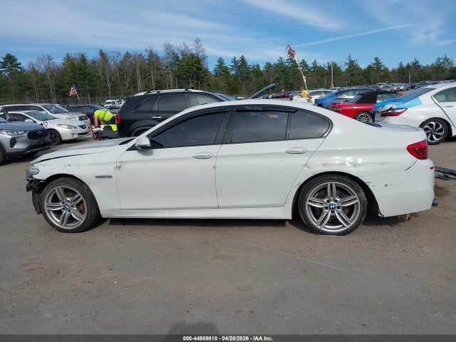 44959810 :رقم المزاد ، WBA5B3C54GG257945 vin ، 2016 Bmw 535i Xdrive مزاد بيع