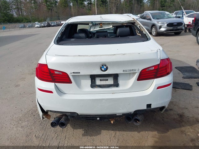 44959810 :رقم المزاد ، WBA5B3C54GG257945 vin ، 2016 Bmw 535i Xdrive مزاد بيع