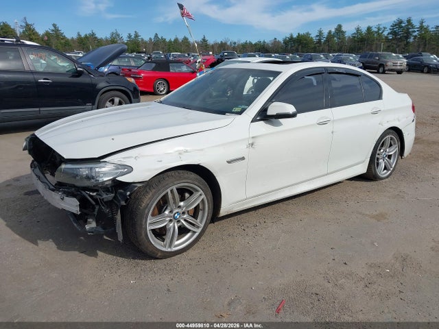44959810 :رقم المزاد ، WBA5B3C54GG257945 vin ، 2016 Bmw 535i Xdrive مزاد بيع