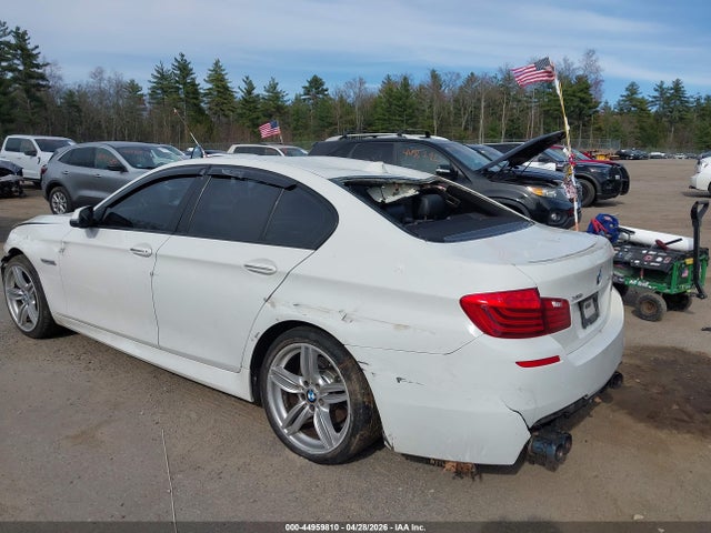 44959810 :رقم المزاد ، WBA5B3C54GG257945 vin ، 2016 Bmw 535i Xdrive مزاد بيع