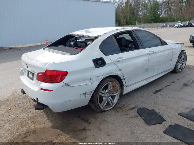 44959810 :رقم المزاد ، WBA5B3C54GG257945 vin ، 2016 Bmw 535i Xdrive مزاد بيع