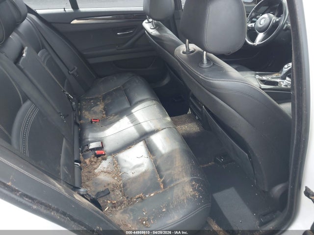 44959810 :رقم المزاد ، WBA5B3C54GG257945 vin ، 2016 Bmw 535i Xdrive مزاد بيع