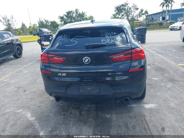 Продаж на аукціоні авто 2018 Bmw X2 Sdrive28i, vin: WBXYJ3C34JEP75867, номер лоту: 44959811