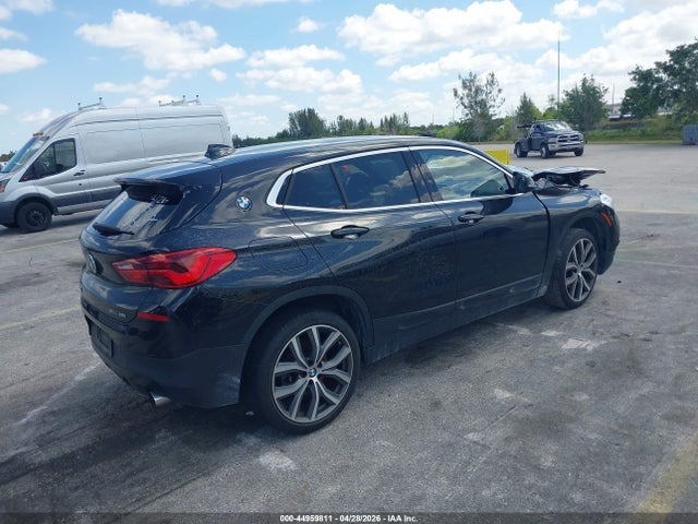 Продаж на аукціоні авто 2018 Bmw X2 Sdrive28i, vin: WBXYJ3C34JEP75867, номер лоту: 44959811
