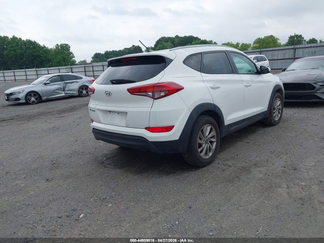 Aukcja sprzedaży 2016 Hyundai Tucson Se, vin: KM8J33A48GU096358, numer aukcji: 44959816