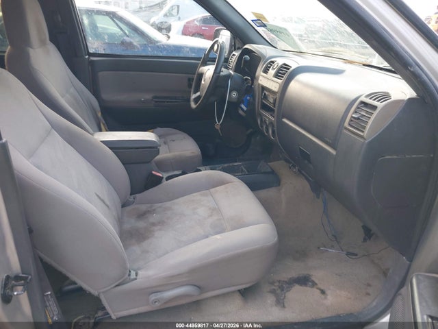 44959817 :رقم المزاد ، 1GCCS136758120982 vin ، 2005 Chevrolet Colorado Ls مزاد بيع