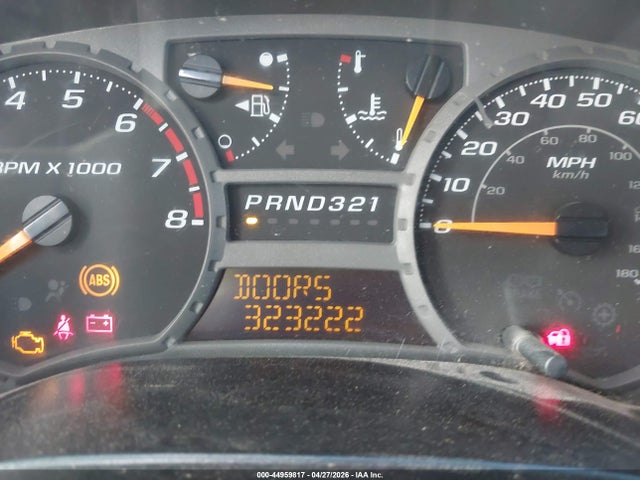 44959817 :رقم المزاد ، 1GCCS136758120982 vin ، 2005 Chevrolet Colorado Ls مزاد بيع