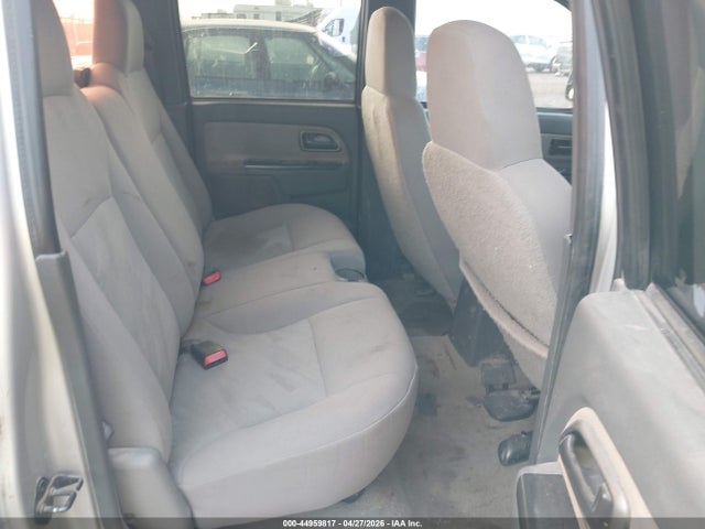 44959817 :رقم المزاد ، 1GCCS136758120982 vin ، 2005 Chevrolet Colorado Ls مزاد بيع