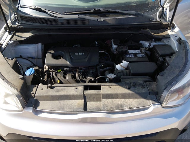 KNDJN2A24J7596482 KIA Soul !