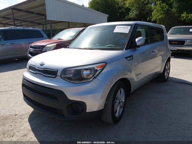 KNDJN2A24J7596482 KIA Soul !