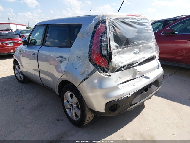 KNDJN2A24J7596482 KIA Soul !