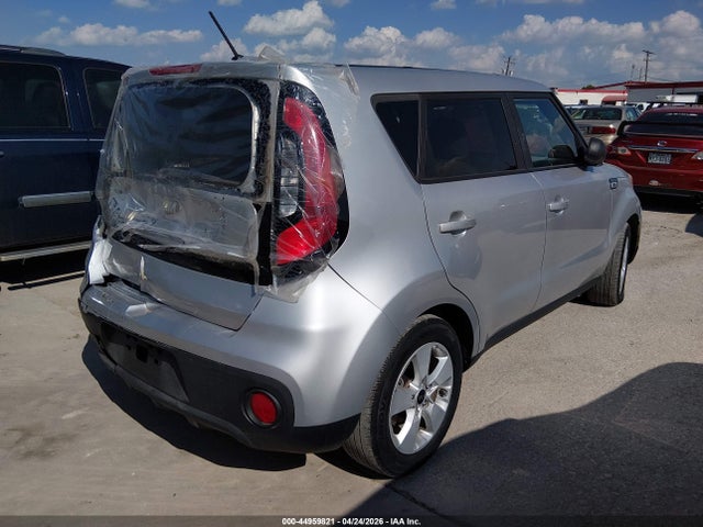 KNDJN2A24J7596482 KIA Soul !