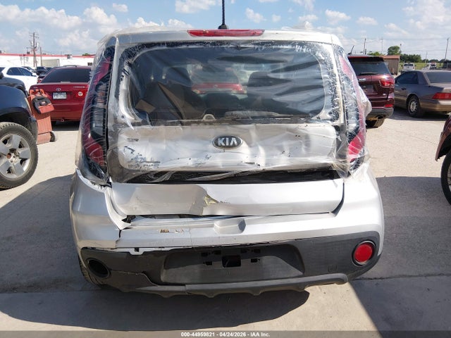 KNDJN2A24J7596482 KIA Soul !
