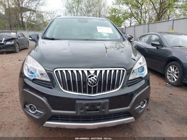Aukcja sprzedaży 2016 Buick Encore Convenience, vin: KL4CJFSB7GB741279, numer aukcji: 44959822