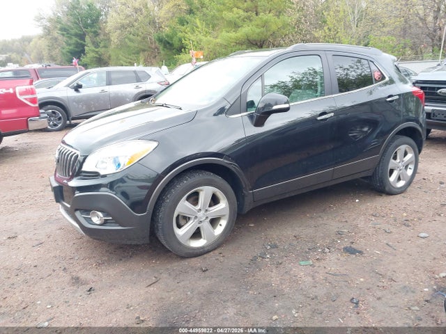 Aukcja sprzedaży 2016 Buick Encore Convenience, vin: KL4CJFSB7GB741279, numer aukcji: 44959822