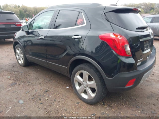 Aukcja sprzedaży 2016 Buick Encore Convenience, vin: KL4CJFSB7GB741279, numer aukcji: 44959822