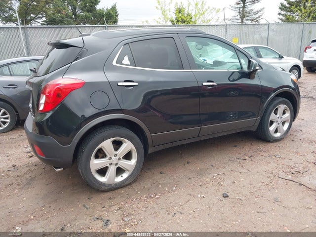 Aukcja sprzedaży 2016 Buick Encore Convenience, vin: KL4CJFSB7GB741279, numer aukcji: 44959822