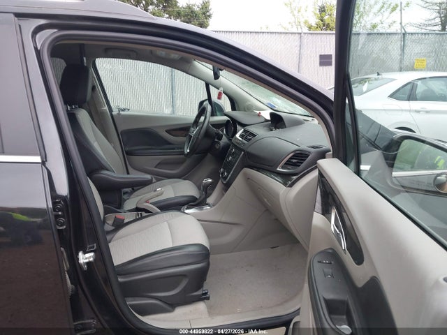 Aukcja sprzedaży 2016 Buick Encore Convenience, vin: KL4CJFSB7GB741279, numer aukcji: 44959822
