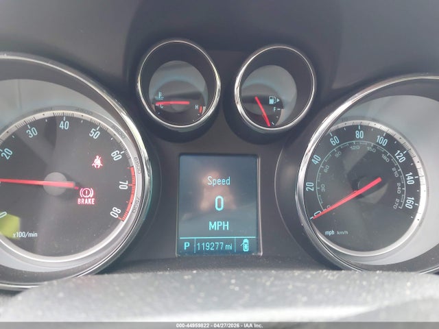Aukcja sprzedaży 2016 Buick Encore Convenience, vin: KL4CJFSB7GB741279, numer aukcji: 44959822