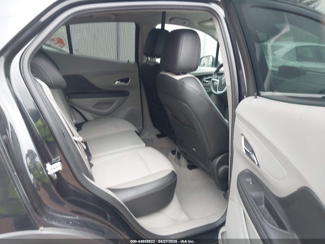 Aukcja sprzedaży 2016 Buick Encore Convenience, vin: KL4CJFSB7GB741279, numer aukcji: 44959822
